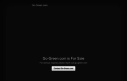 go-green.com