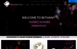 go2bethany.com