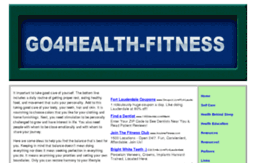 go4health-fitness.info