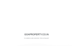 goaproperty.co.in