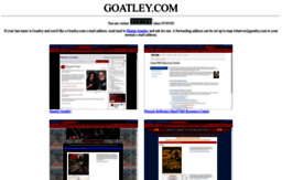 goatley.com