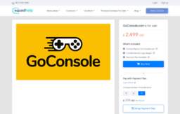 goconsole.com