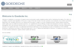 goedecke.com