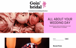 goinbridal.com