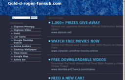 gold-d-roger-fansub.com