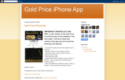 gold-price-iphone-app.goldprice.org