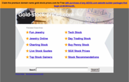 gold-stock-prices.com