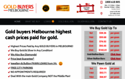 goldbuyersmelbourne.com.au