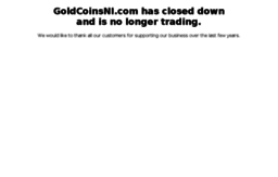 goldcoinsni.com