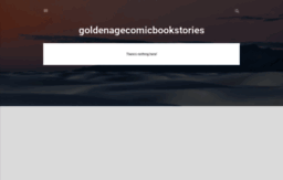 goldenagecomicbookstories.blogspot.co.uk