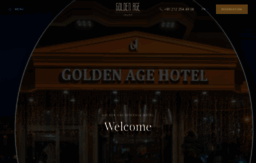 goldenagehotel.com