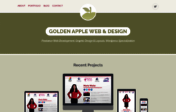 goldenapplewebdesign.com