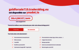 goldforsale719.tradersblog.eu