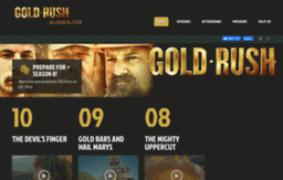 goldrush-alaska.com