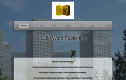 goldwordpublishing.com