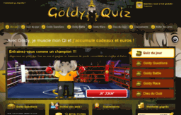goldyquiz.com