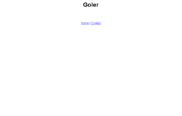 goler.com