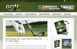golf-tips-tricks.com
