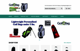 golfbagplace.com