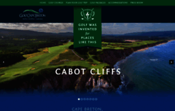 golfcapebreton.com