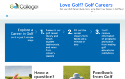 golfcollege.com