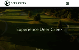 golfdeercreek.com