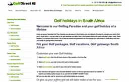 golfdirect.co.za