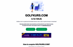 golfkurs.com