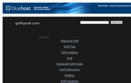 golfspork.com