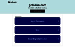 golosun.com