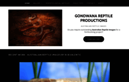 gondwanareptileproductions.com