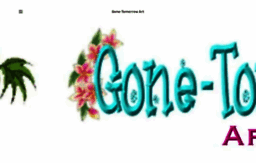 gone-tomorrow.com