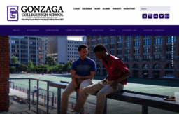 gonzaga.org