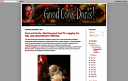 goodcookdoris.com