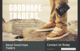 goodhopetraders.com
