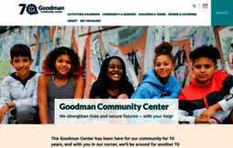goodmancenter.org