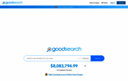 goodsearch.com