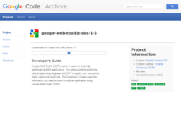 google-web-toolkit-doc-1-5.googlecode.com