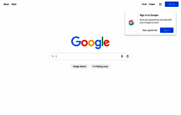 google.sh