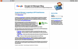 googleadmanager.blogspot.com