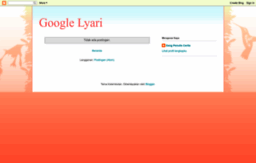 googlelyari.blogspot.com