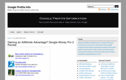 googleprofits.info