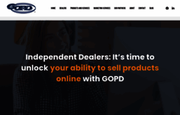 gopd.com