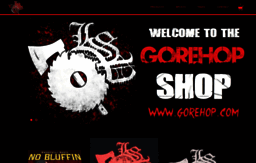 gorehopshop.bigcartel.com