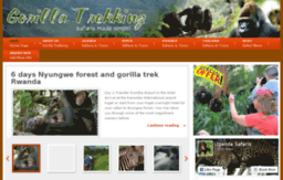 gorillatreking.com