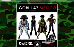 gorillazmxla.blogspot.com