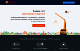 gosasa.com