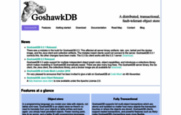 goshawkdb.io