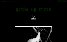 gothsuptrees.com