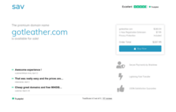 gotleather.com